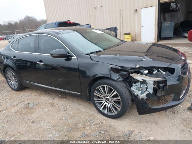 KIA CADENZA 2015 knaln4d71f5171457