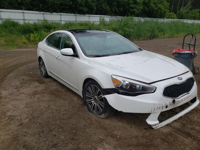 KIA CADENZA PR 2015 knaln4d71f5173077