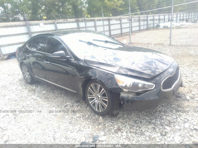 KIA CADENZA 2015 knaln4d71f5173290