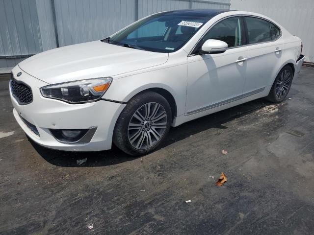 KIA CADENZA PR 2015 knaln4d71f5173368