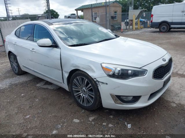 KIA CADENZA 2015 knaln4d71f5173466