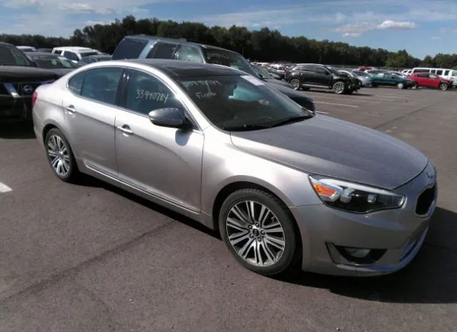 KIA CADENZA 2015 knaln4d71f5174391