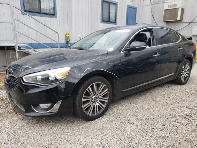 KIA CADENZA PR 2015 knaln4d71f5174536