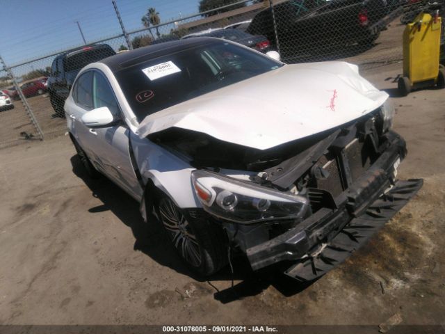 KIA CADENZA 2015 knaln4d71f5175931