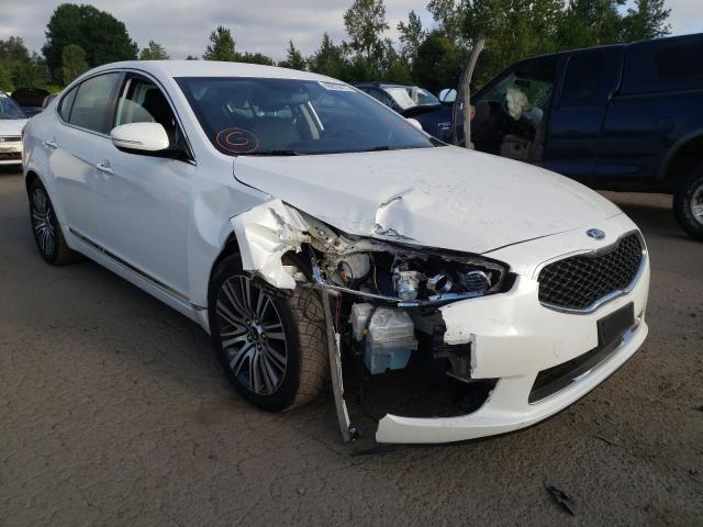 KIA CADENZA PR 2015 knaln4d71f5176786