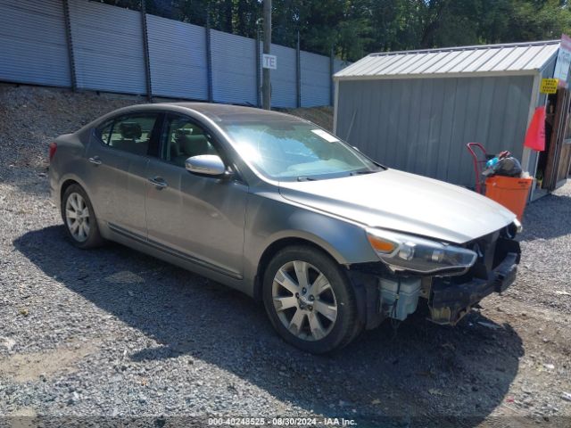 KIA CADENZA 2015 knaln4d71f5177260