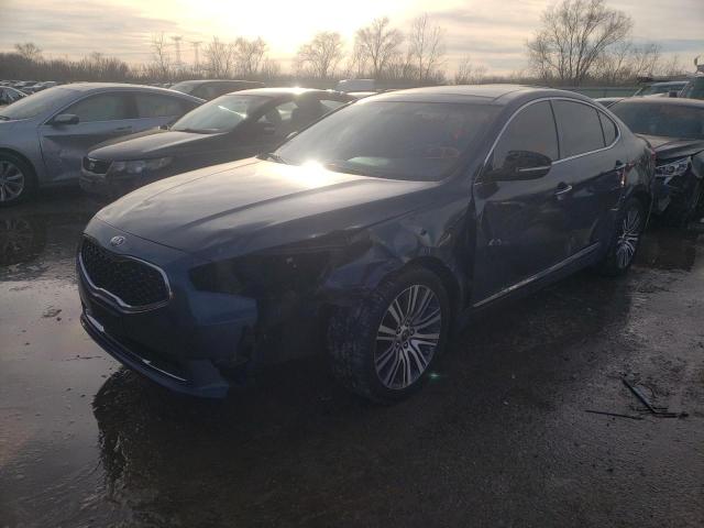 KIA CADENZA PR 2015 knaln4d71f5177405