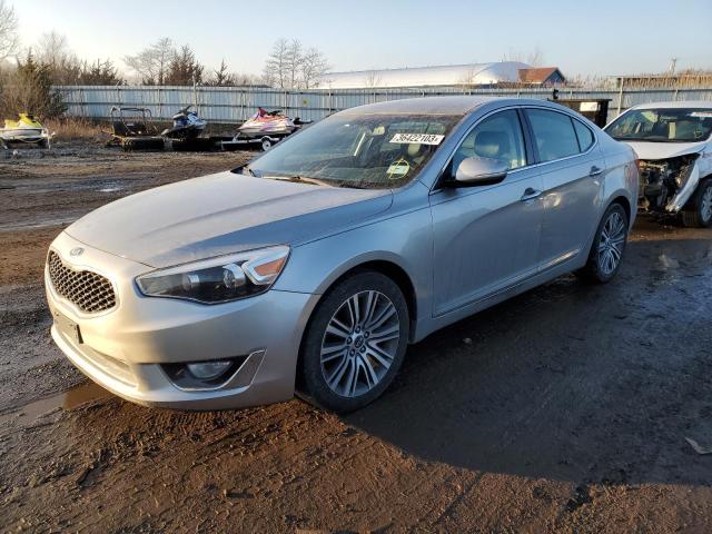 KIA CADENZA PR 2015 knaln4d71f5178828