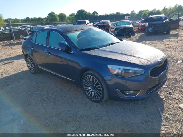 KIA CADENZA 2015 knaln4d71f5180949