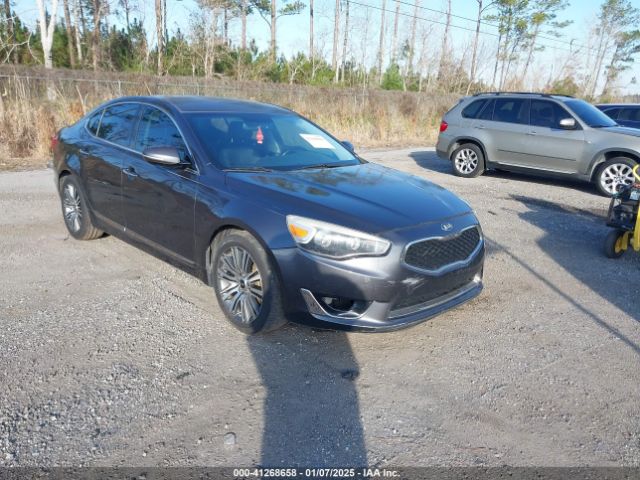 KIA CADENZA 2015 knaln4d71f5181003