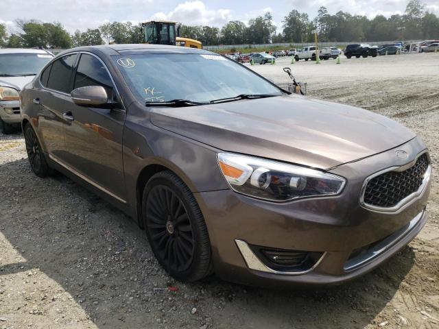 KIA CADENZA PR 2015 knaln4d71f5182250