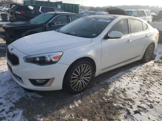 KIA CADENZA PR 2015 knaln4d71f5182331