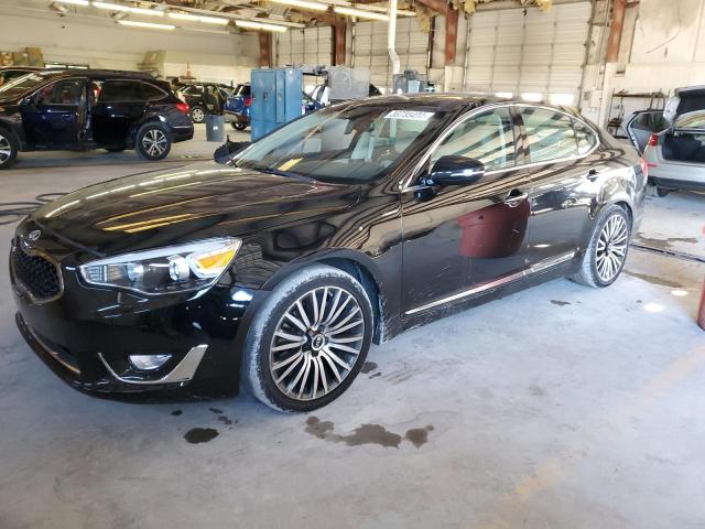 KIA CADENZA 2015 knaln4d71f5184502