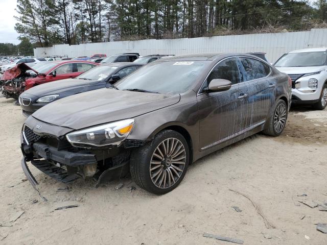 KIA CADENZA PR 2015 knaln4d71f5184578