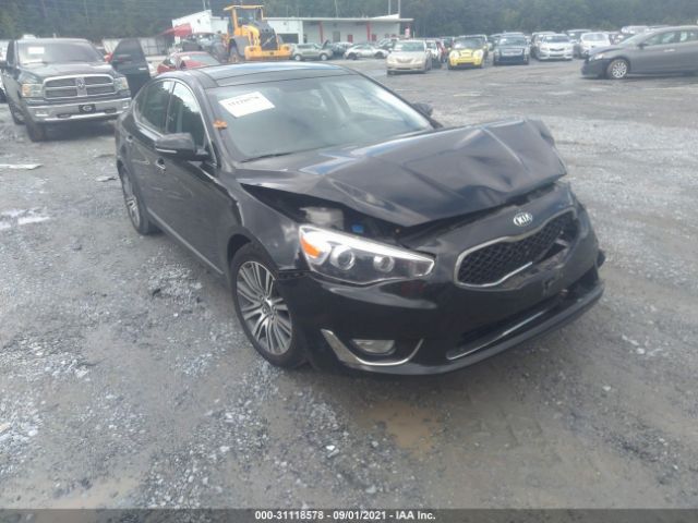 KIA CADENZA 2015 knaln4d71f5187058