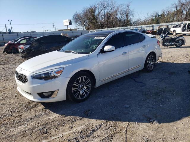 KIA CADENZA PR 2015 knaln4d71f5187366