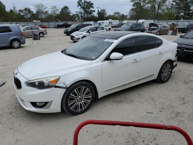 KIA CADENZA 2015 knaln4d71f5187769