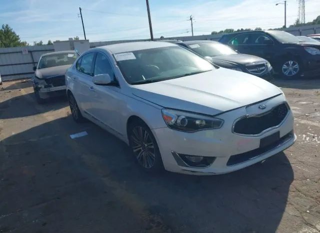 KIA CADENZA 2015 knaln4d71f5190767