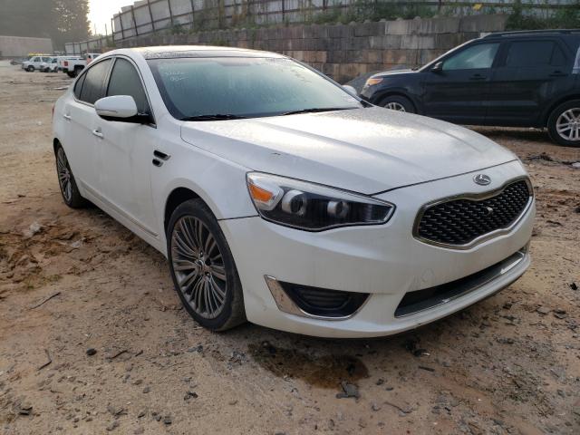 KIA CADENZA PR 2015 knaln4d71f5192650