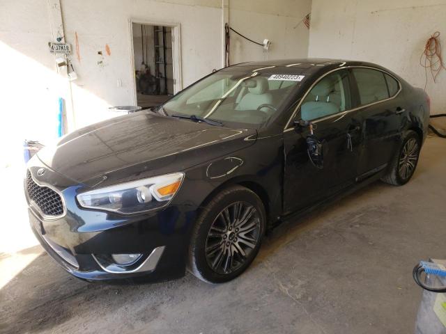 KIA CADENZA PR 2015 knaln4d71f5193362