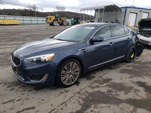 KIA CADENZA PR 2015 knaln4d71f5193779