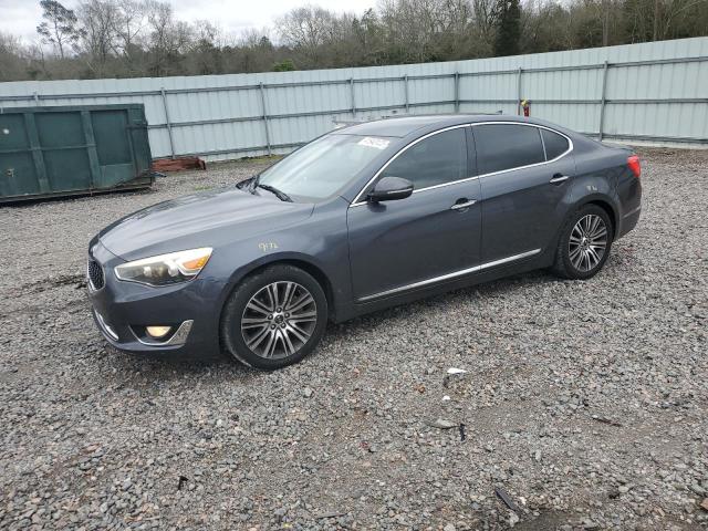 KIA CADENZA PR 2015 knaln4d71f5194656