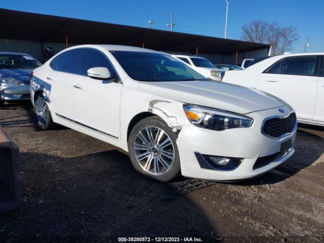 KIA CADENZA 2015 knaln4d71f5195807