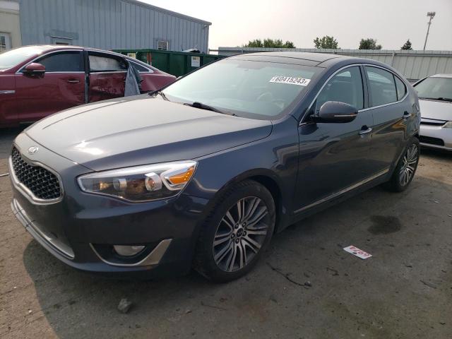 KIA CADENZA PR 2015 knaln4d71f5197041