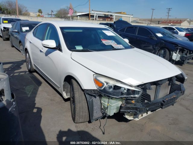 KIA CADENZA 2015 knaln4d71f5197671