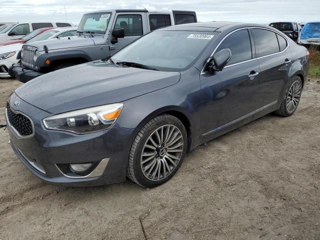 KIA CADENZA LU 2016 knaln4d71g5206869