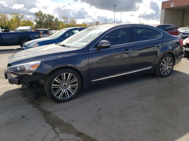 KIA CADENZA LU 2016 knaln4d71g5211120