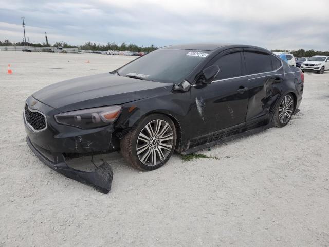 KIA CADENZA LU 2016 knaln4d71g5215460