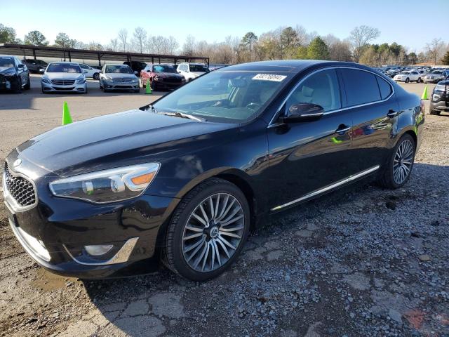 KIA CADENZA 2014 knaln4d72e5121438