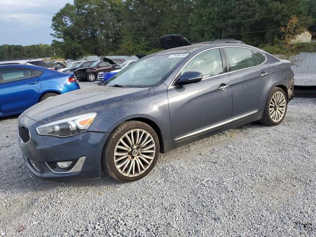 KIA CADENZA PR 2014 knaln4d72e5122525