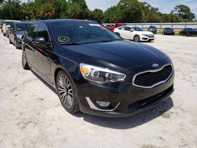 KIA CADENZA PR 2014 knaln4d72e5122704