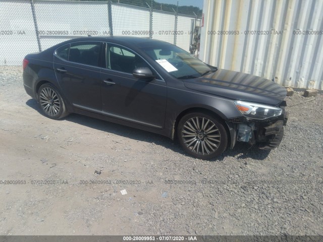 KIA CADENZA 2014 knaln4d72e5123464