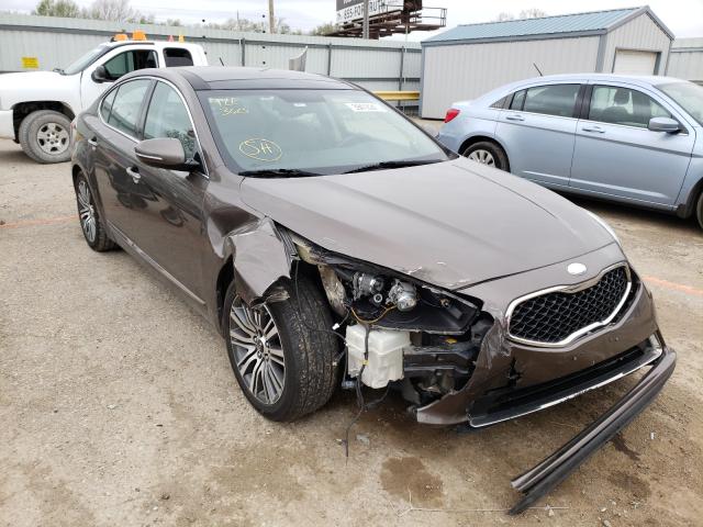 KIA CADENZA PR 2014 knaln4d72e5124243