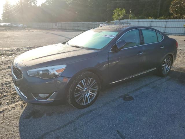 KIA CADENZA PR 2014 knaln4d72e5124386