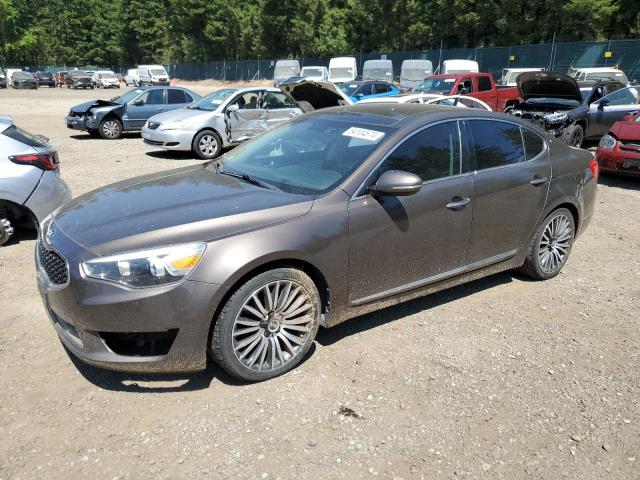 KIA CADENZA 2014 knaln4d72e5124498