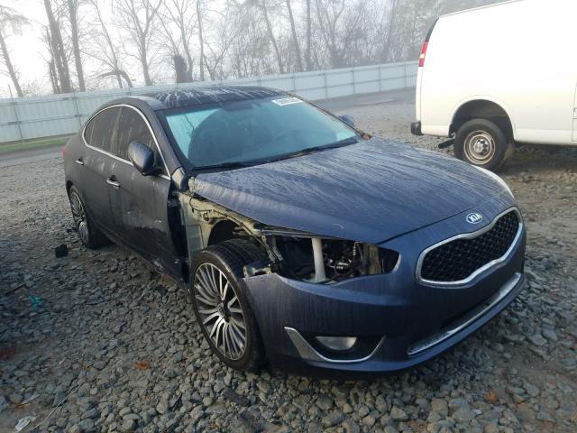 KIA CADENZA PR 2014 knaln4d72e5124937