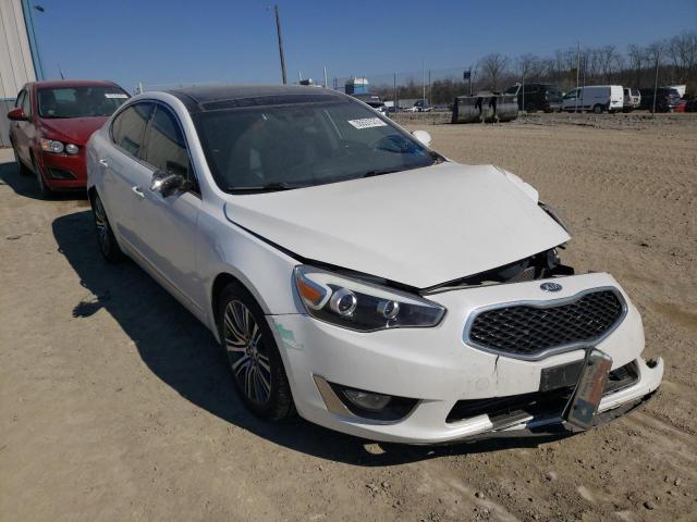 KIA CADENZA PR 2014 knaln4d72e5125229