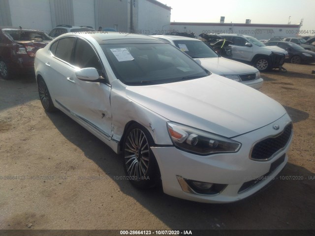 KIA CADENZA 2014 knaln4d72e5126428