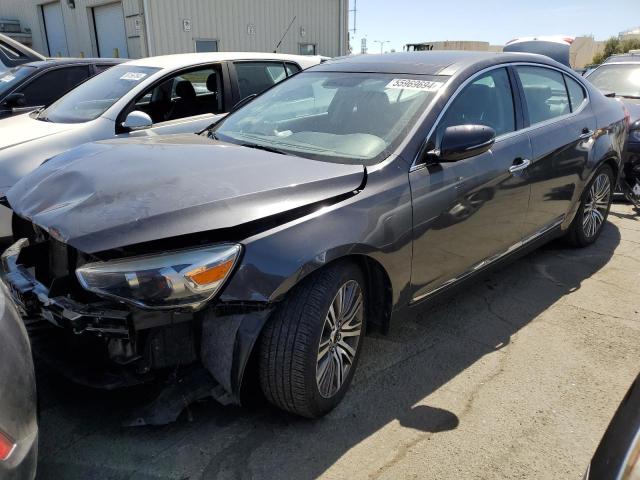 KIA CADENZA 2014 knaln4d72e5126784