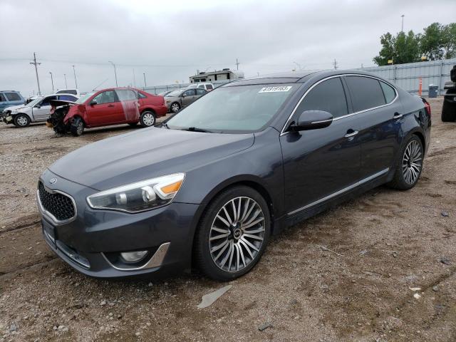 KIA CADENZA PR 2014 knaln4d72e5127837