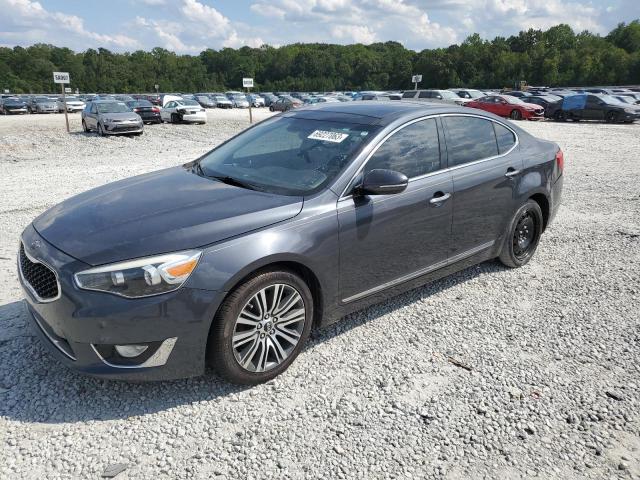 KIA CADENZA PR 2014 knaln4d72e5128180