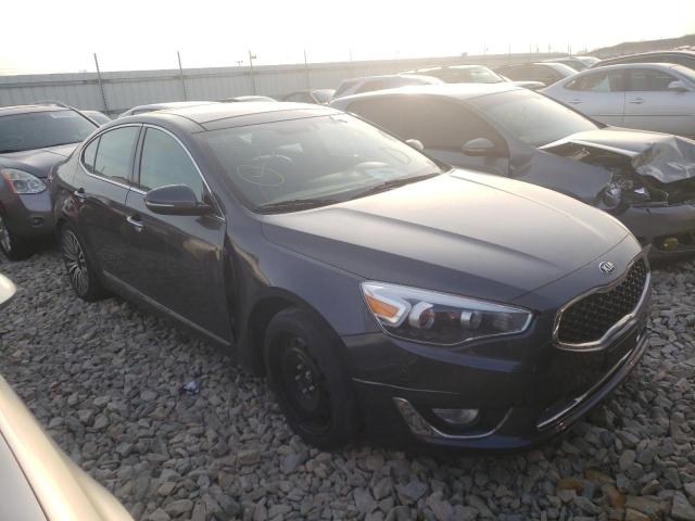 KIA CADENZA PR 2014 knaln4d72e5128194