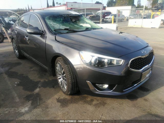 KIA CADENZA 2014 knaln4d72e5128633