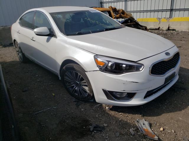 KIA CADENZA PR 2014 knaln4d72e5128986