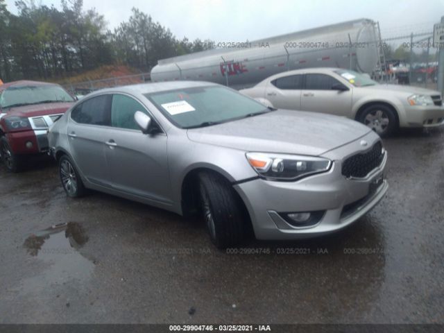 KIA CADENZA 2014 knaln4d72e5129149