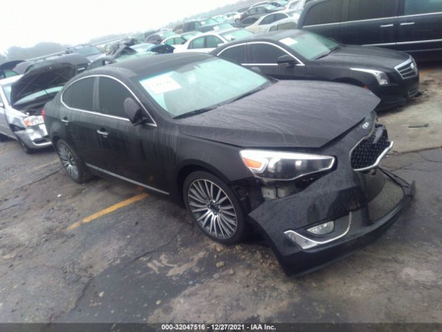 KIA CADENZA 2014 knaln4d72e5129216